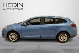 Renault Mégane vaihtoauto