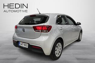 Kia Rio vaihtoauto