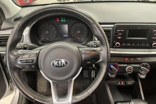 Kia Rio vaihtoauto