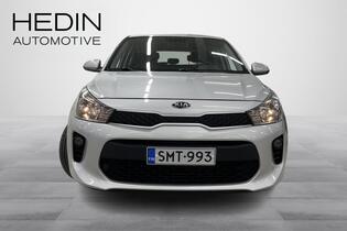 Kia Rio vaihtoauto