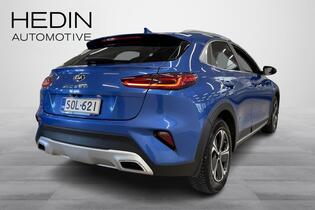 Kia XCeed vaihtoauto
