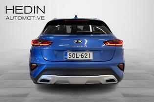 Kia XCeed vaihtoauto