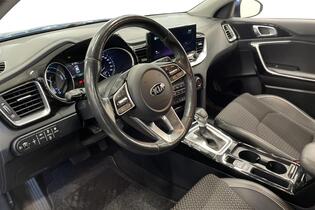 Kia XCeed vaihtoauto