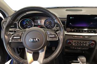 Kia XCeed vaihtoauto