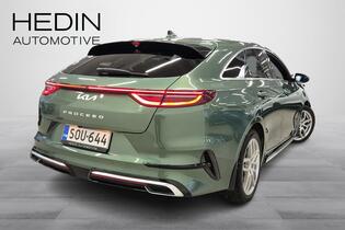 Kia Proceed vaihtoauto