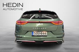 Kia Proceed vaihtoauto