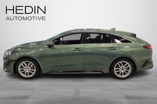 Kia Proceed vaihtoauto