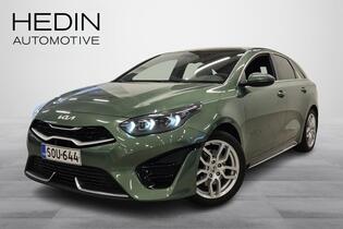 Kia Proceed vaihtoauto