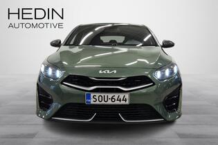 Kia Proceed vaihtoauto