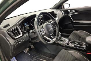 Kia Proceed vaihtoauto