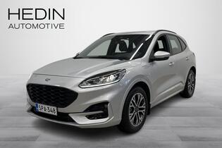 Ford Kuga vaihtoauto