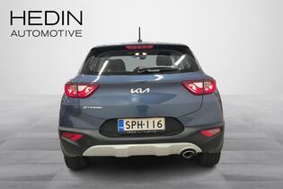 Kia Stonic vaihtoauto