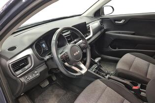 Kia Stonic vaihtoauto