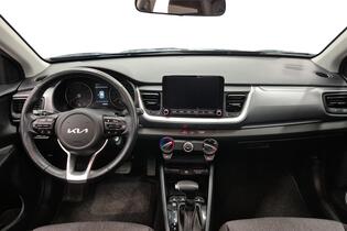 Kia Stonic vaihtoauto