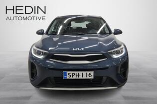 Kia Stonic vaihtoauto