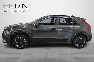 Kia Niro vaihtoauto