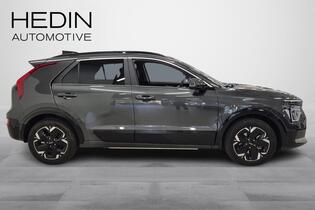 Kia Niro vaihtoauto