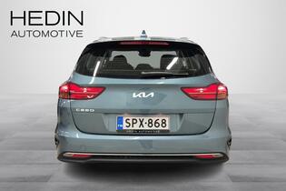 Kia Ceed vaihtoauto
