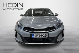 Kia XCeed vaihtoauto