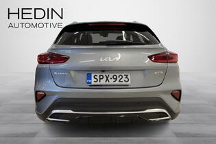 Kia XCeed vaihtoauto