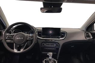 Kia XCeed vaihtoauto