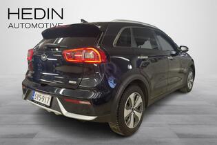 Kia Niro vaihtoauto
