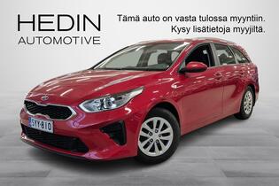 Kia Ceed vaihtoauto