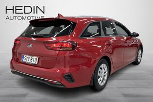 Kia Ceed vaihtoauto