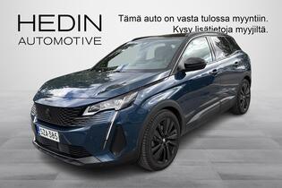 Peugeot 3008 vaihtoauto