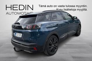 Peugeot 3008 vaihtoauto