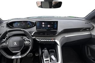 Peugeot 3008 vaihtoauto