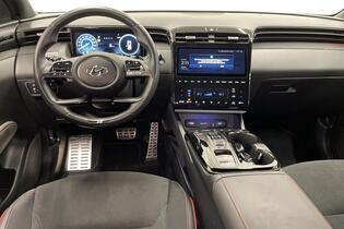 Hyundai Tucson vaihtoauto