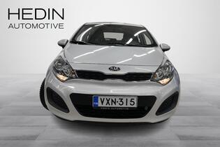 Kia Rio vaihtoauto