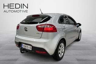 Kia Rio vaihtoauto