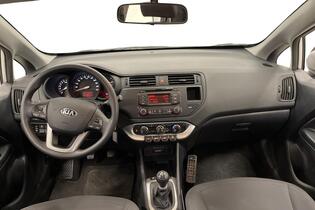 Kia Rio vaihtoauto