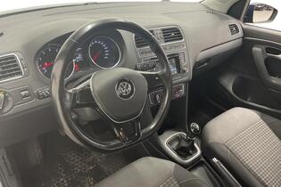 Volkswagen Polo vaihtoauto