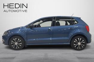 Volkswagen Polo vaihtoauto