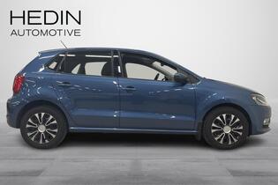 Volkswagen Polo vaihtoauto