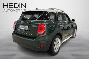 Mini Countryman vaihtoauto