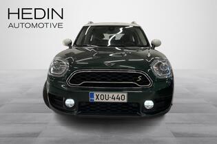 Mini Countryman vaihtoauto
