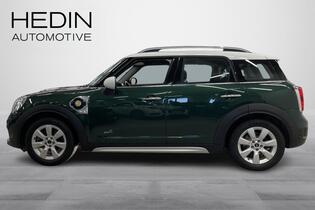 Mini Countryman vaihtoauto