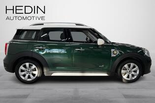 Mini Countryman vaihtoauto