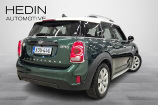 Mini Countryman vaihtoauto