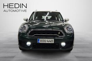 Mini Countryman vaihtoauto