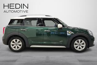Mini Countryman vaihtoauto
