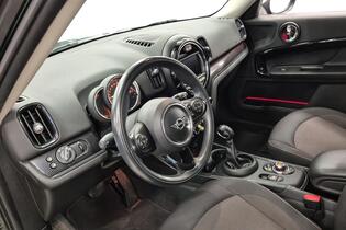 Mini Countryman vaihtoauto