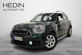 Mini Countryman vaihtoauto