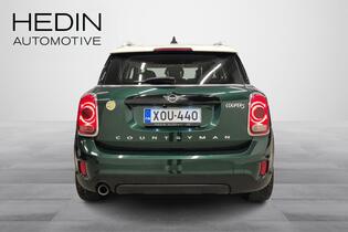 Mini Countryman vaihtoauto