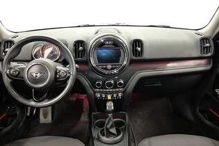 Mini Countryman vaihtoauto