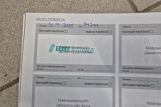 Peugeot 308 vaihtoauto